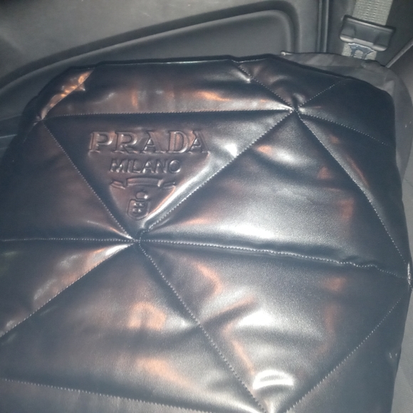 Prada Quilted Tote - Picture 1 of 4